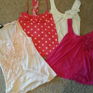 Cute tank tops