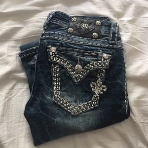 Markdown!!  Lowest Price!  MissMe Jeans 👖💕