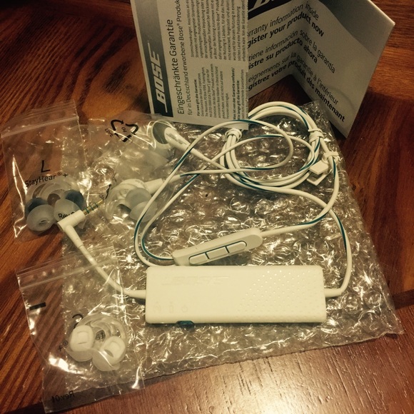 Bose qc20 headphones - Picture 3 of 4