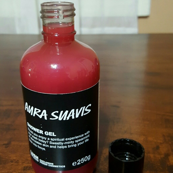 Lush Kitchen Aura Suavis Shower Gel 250g New - Picture 3 of 3