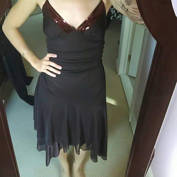 Homecoming dress