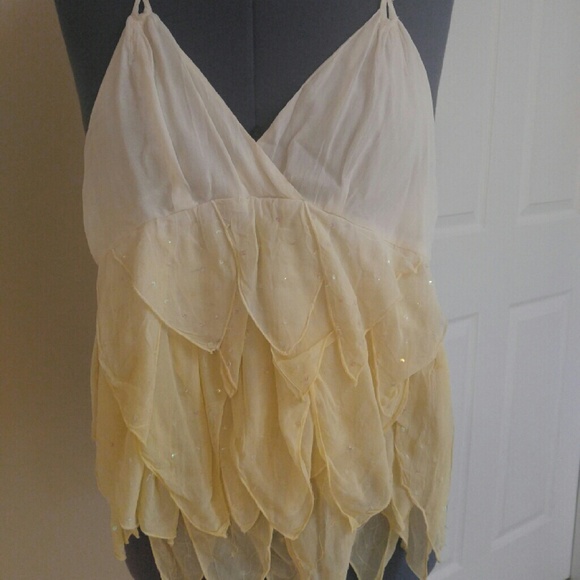 Ombre tank