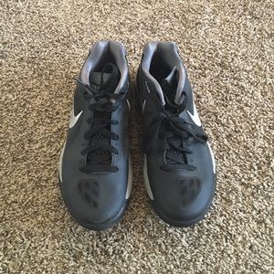 Black Nike Volleyball Shoes!!!! Great deal!