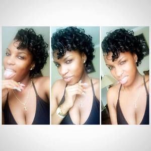 Meet your Posher, Crystal