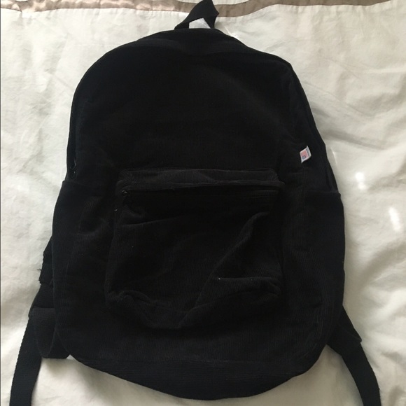 AMERICAN APPAREL GENTLY USED BACKPACK