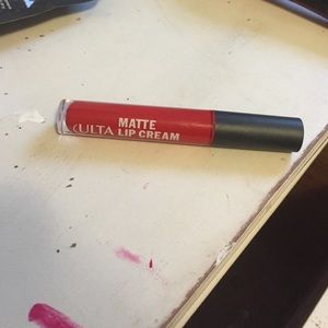 Ulta Matte Red Lipstick
