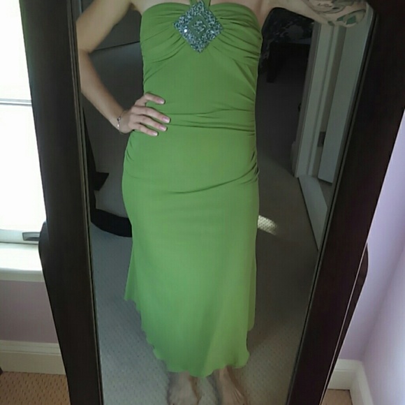Homecoming styled dress