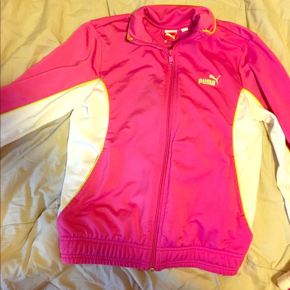 Puma Jacket