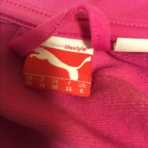 Puma Jacket - Picture 2 of 3