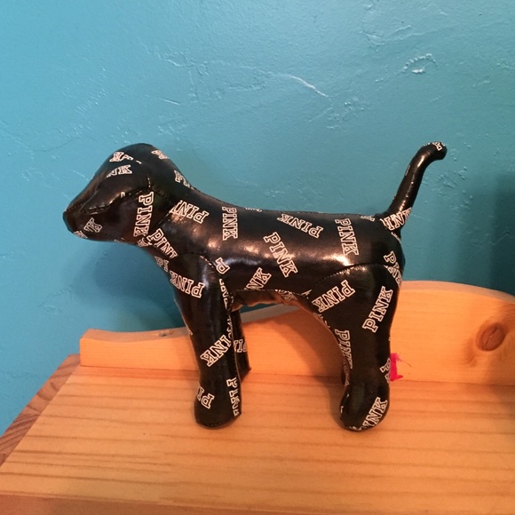 PINK dog