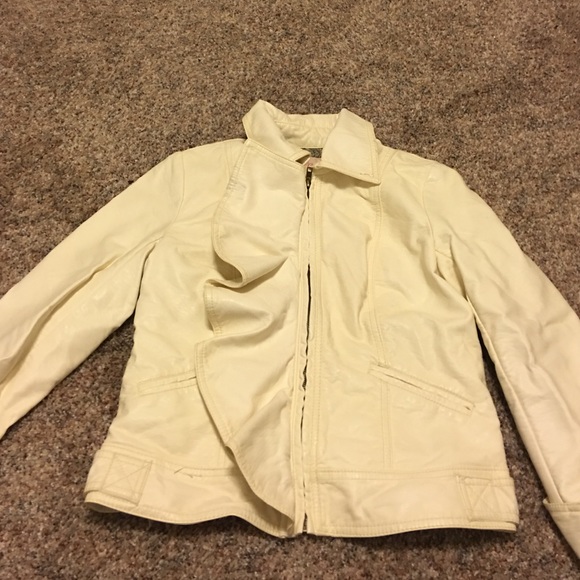 Leather jacket - Picture 3 of 3