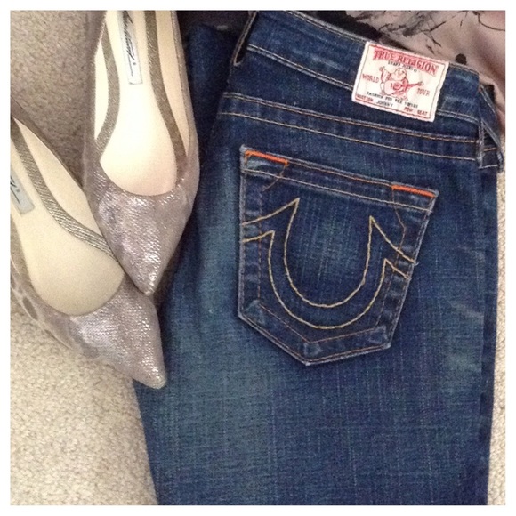 True Religion Denim - TRUE RELIGION Johnny Jeans