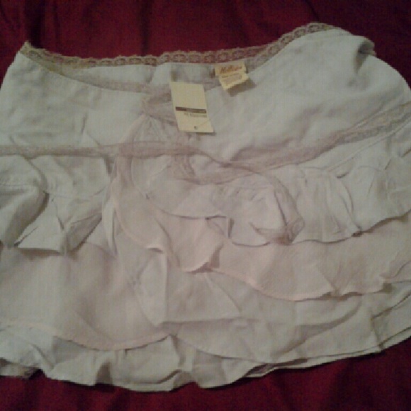HOLLISTER WRAP SKIRT