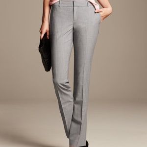 Banana Republic Martin Fit Pants