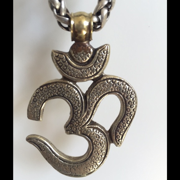 Om Necklace