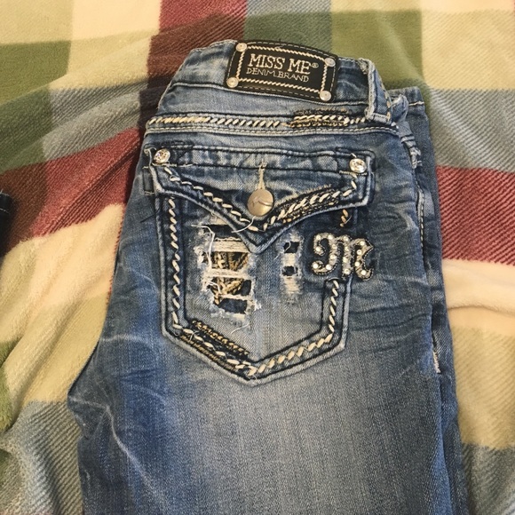 Miss me jeans