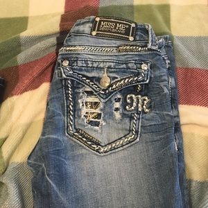 Miss me jeans