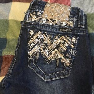 Miss me jeans
