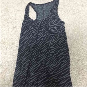 Tank top with pocket