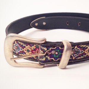  Vintage Metallic Bollywood Belt Vintage Metallic Bollywood Belt