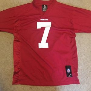 Colin Kaepernick Jersey