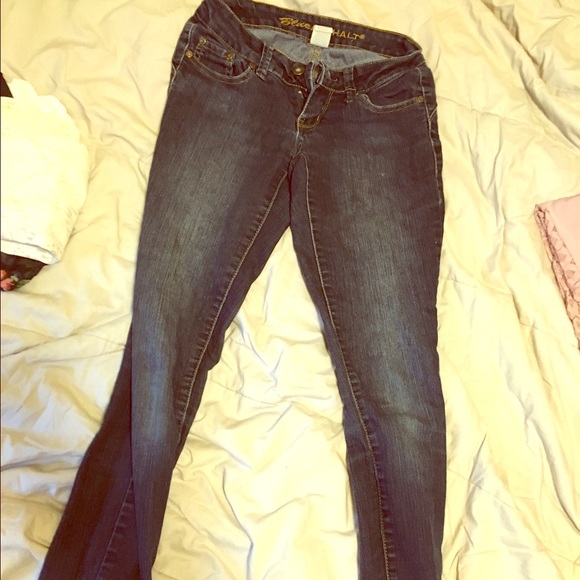 Blue Asphalt skinny jeans - Picture 1 of 3