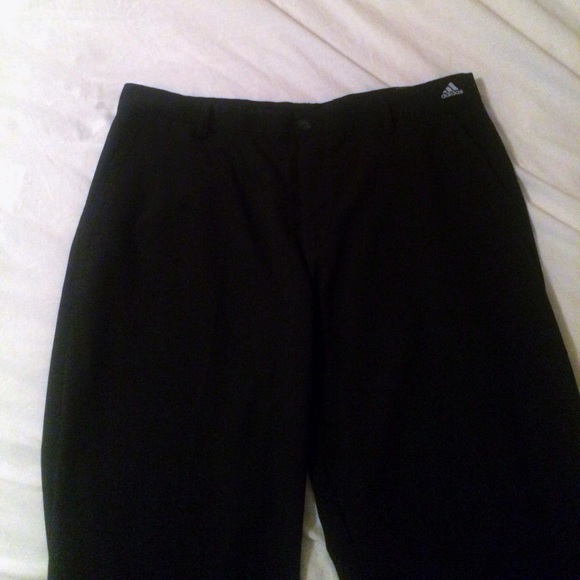 Adidas golf pants