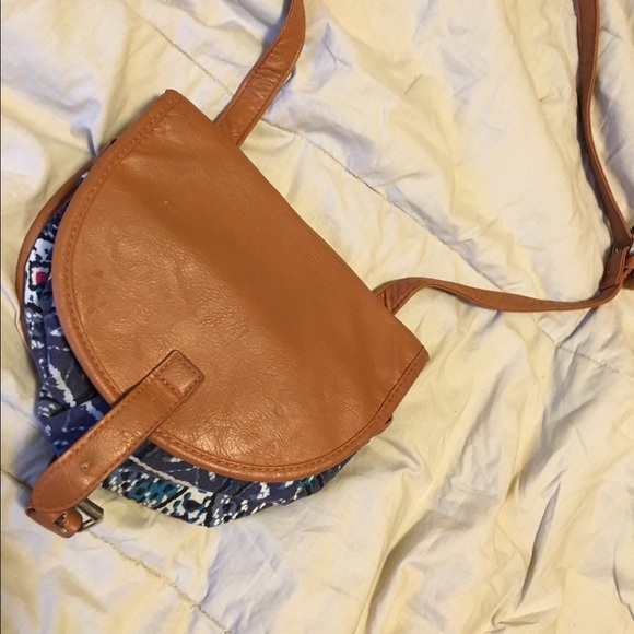 Aztec styled handbag - Picture 2 of 3