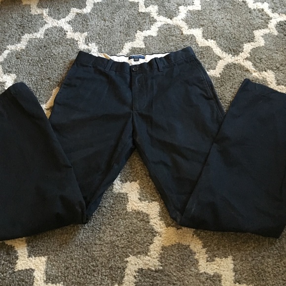 Banana republic men's slacks