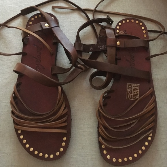 Free people sandals