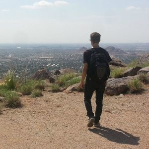 Meet your Posher, Ryan