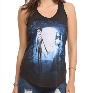 Corpse Bride Tank