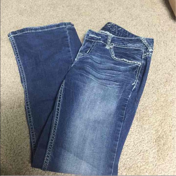 Denim boot cut - Picture 1 of 1