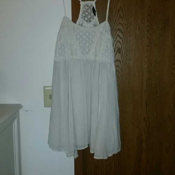 Lace AE Dress- RESERVED!