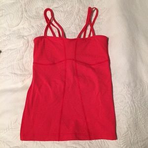 Tonic sexy workout top