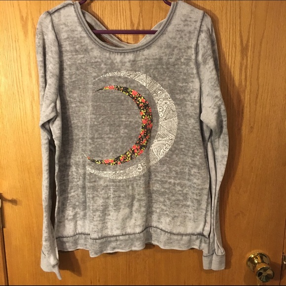 Moon Sweater