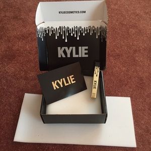 AUTHENTIC POPPIN GLOSS BIRTHDAY EDITION!