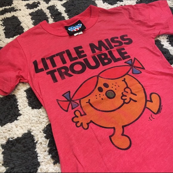🎉SALE🎉 Little Miss Trouble Tee