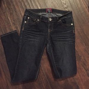 Torrid Skinny Stretch Jeans- SIZE 12S