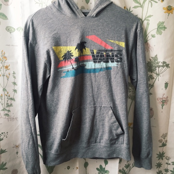 Vans Off the Wall hoodie