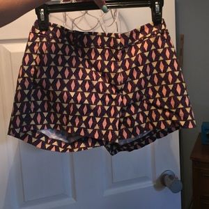 Nice pair of shorts I bought from h & m!