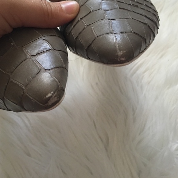 Vince Gray Tara D'Orsay Flat - Picture 2 of 4