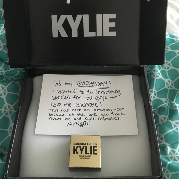 Kylie Copper Creme Shadow