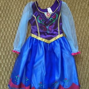 Frozen Anna costume