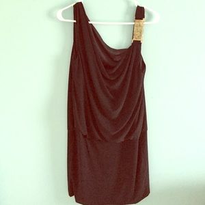 Blondie Nites Black Dress