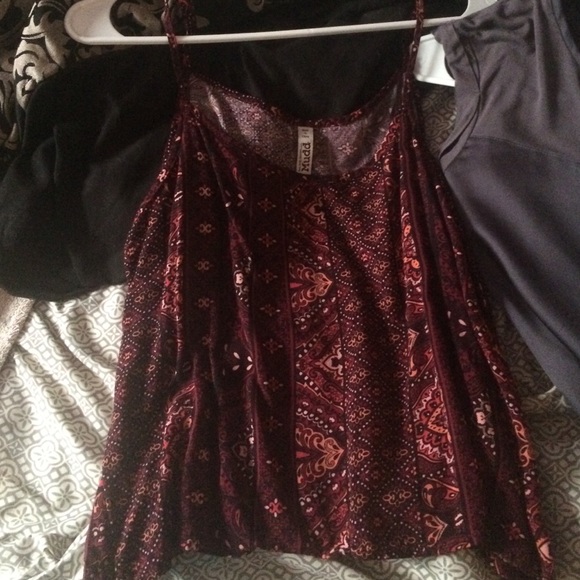 Tribal tank