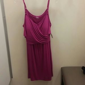 Nursing nightgown, New with tags.