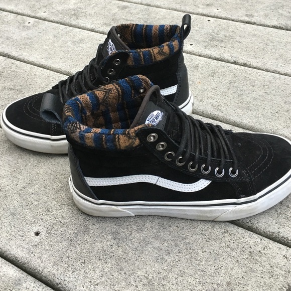 Vans Sneakers Size 7.5