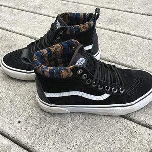 Vans Sneakers Size 7.5