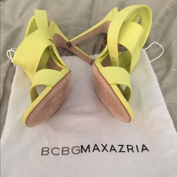 BCBGMaxazria Heels